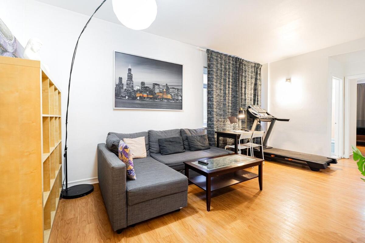 Charmant 1 Bd A Mcgill Parking Gratuit Montréal Eksteriør bilde