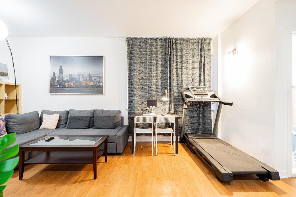 Charmant 1 Bd A Mcgill Parking Gratuit Montréal Eksteriør bilde